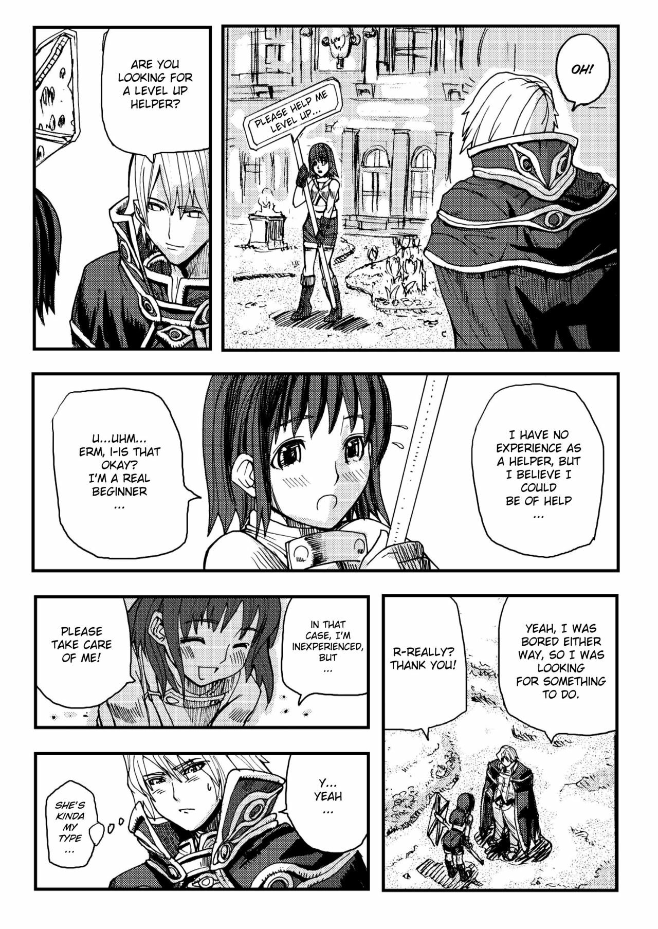 [Mushiringo (Tokihara Masato)] War Guild's Rests #02 (Ragnarok Online) [English] [biribiri] page 21 full