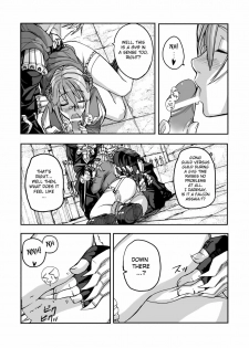 [Mushiringo (Tokihara Masato)] War Guild's Rests #02 (Ragnarok Online) [English] [biribiri] - page 8