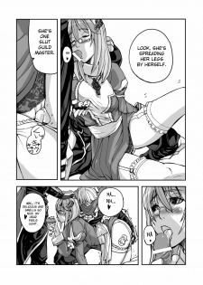 [Mushiringo (Tokihara Masato)] War Guild's Rests #02 (Ragnarok Online) [English] [biribiri] - page 9