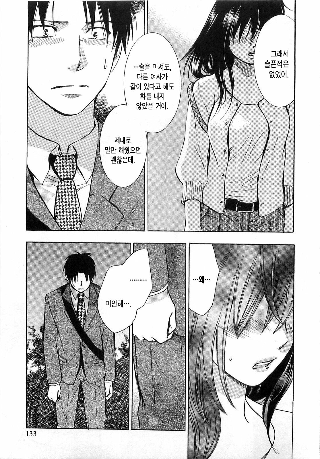 [Harumi Chihiro] Koi o Suru no Ga Shigoto Desu. - Falling In Love Is Work. 2 [Korean] page 133 full