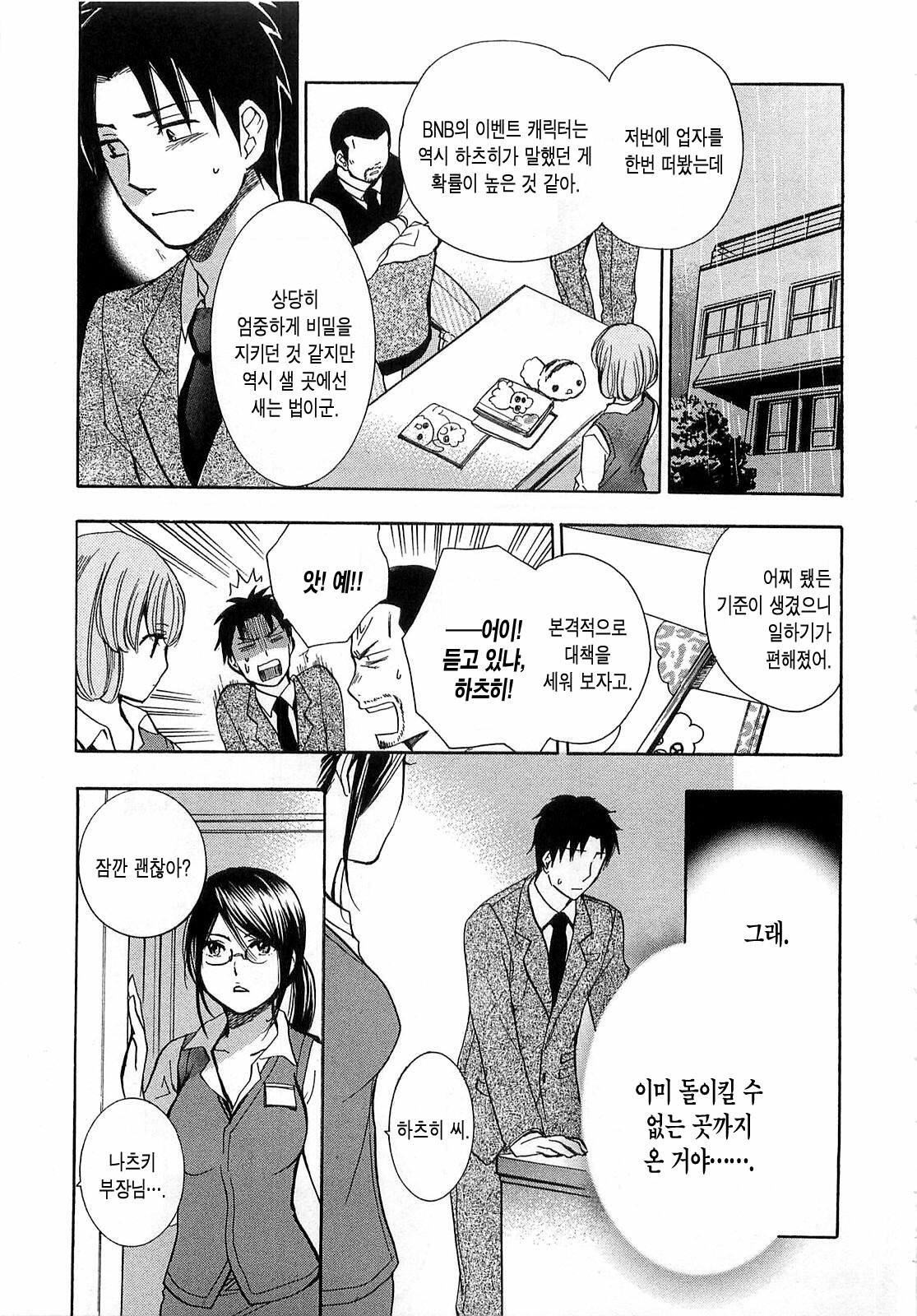 [Harumi Chihiro] Koi o Suru no Ga Shigoto Desu. - Falling In Love Is Work. 2 [Korean] page 149 full