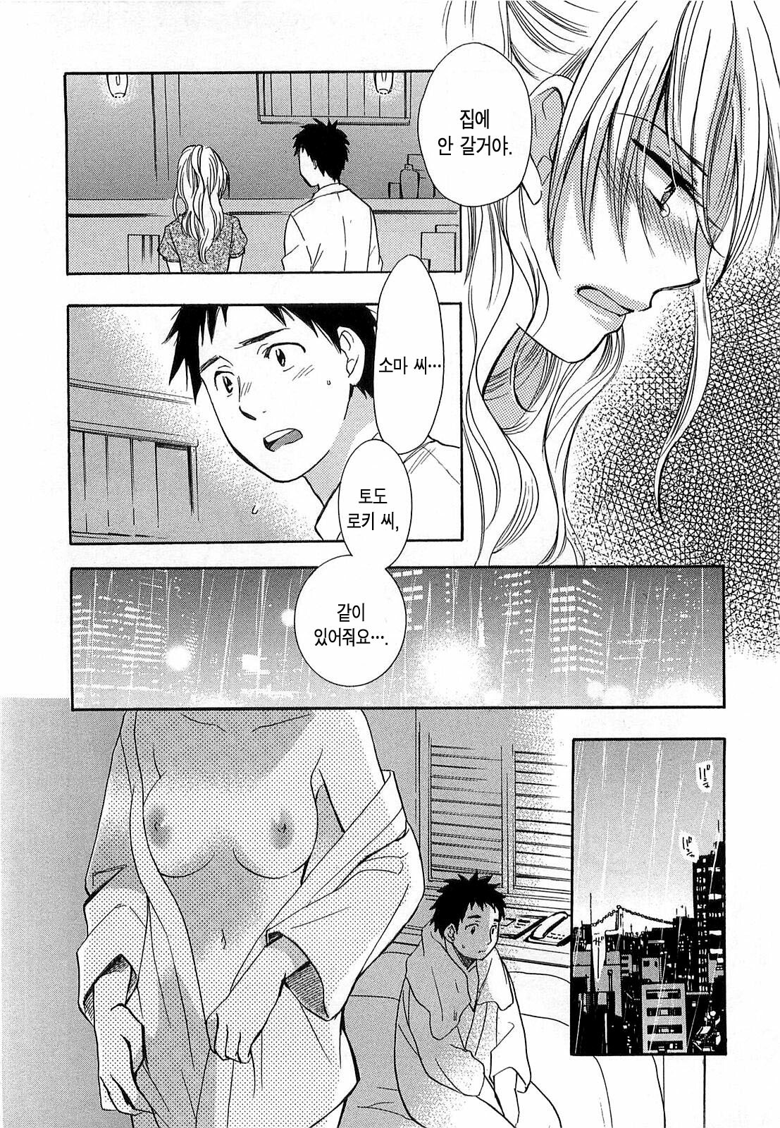 [Harumi Chihiro] Koi o Suru no Ga Shigoto Desu. - Falling In Love Is Work. 2 [Korean] page 156 full