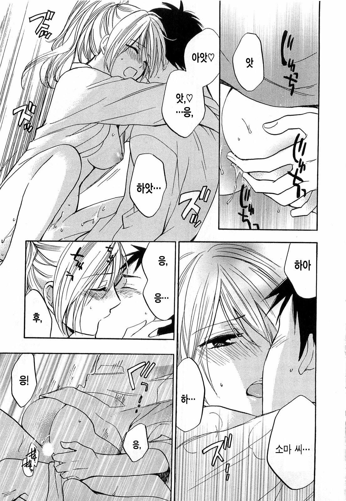 [Harumi Chihiro] Koi o Suru no Ga Shigoto Desu. - Falling In Love Is Work. 2 [Korean] page 161 full