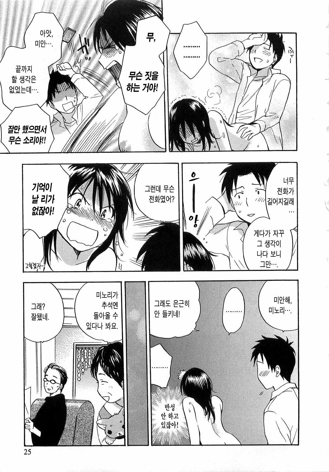 [Harumi Chihiro] Koi o Suru no Ga Shigoto Desu. - Falling In Love Is Work. 2 [Korean] page 25 full