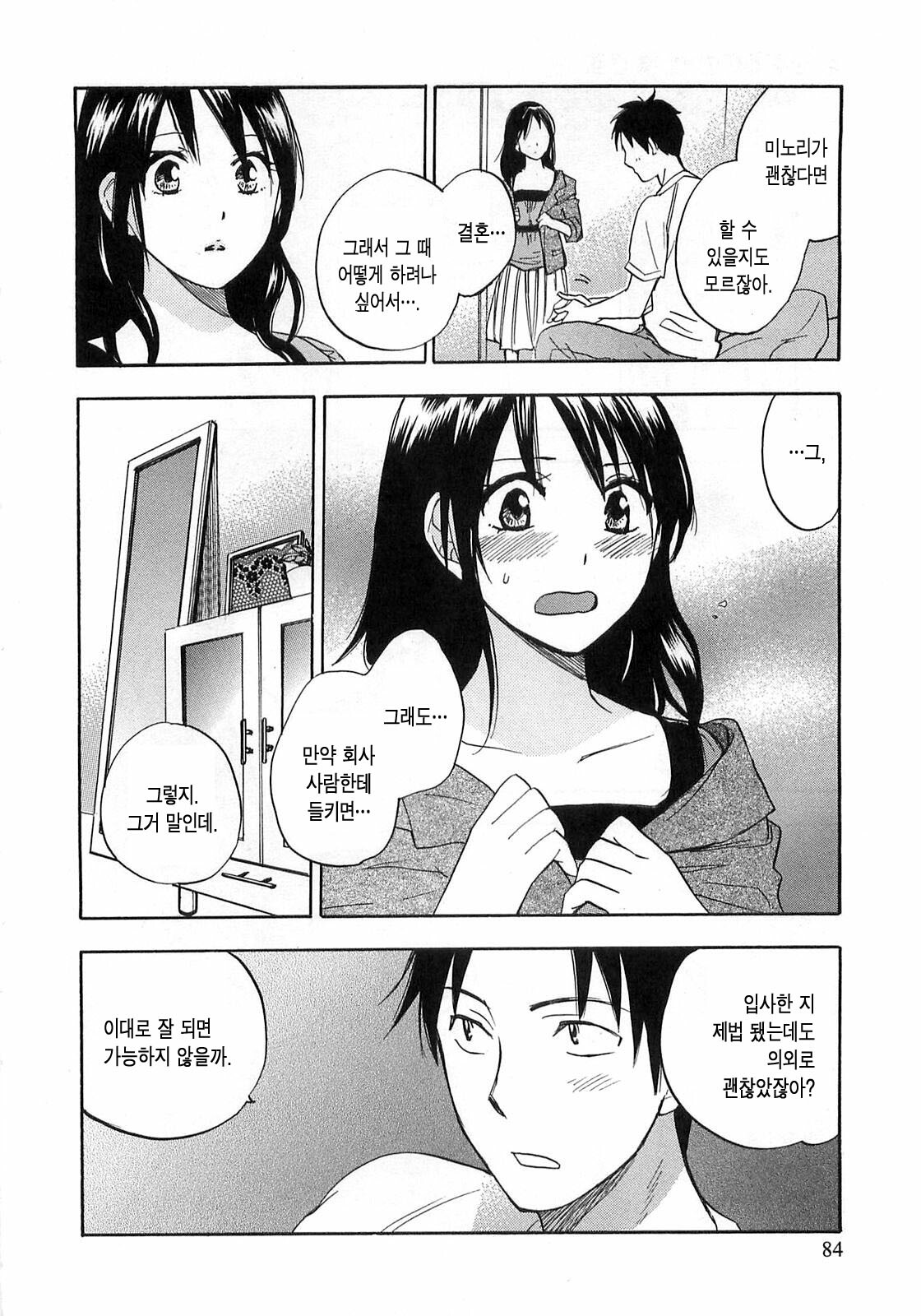 [Harumi Chihiro] Koi o Suru no Ga Shigoto Desu. - Falling In Love Is Work. 2 [Korean] page 84 full