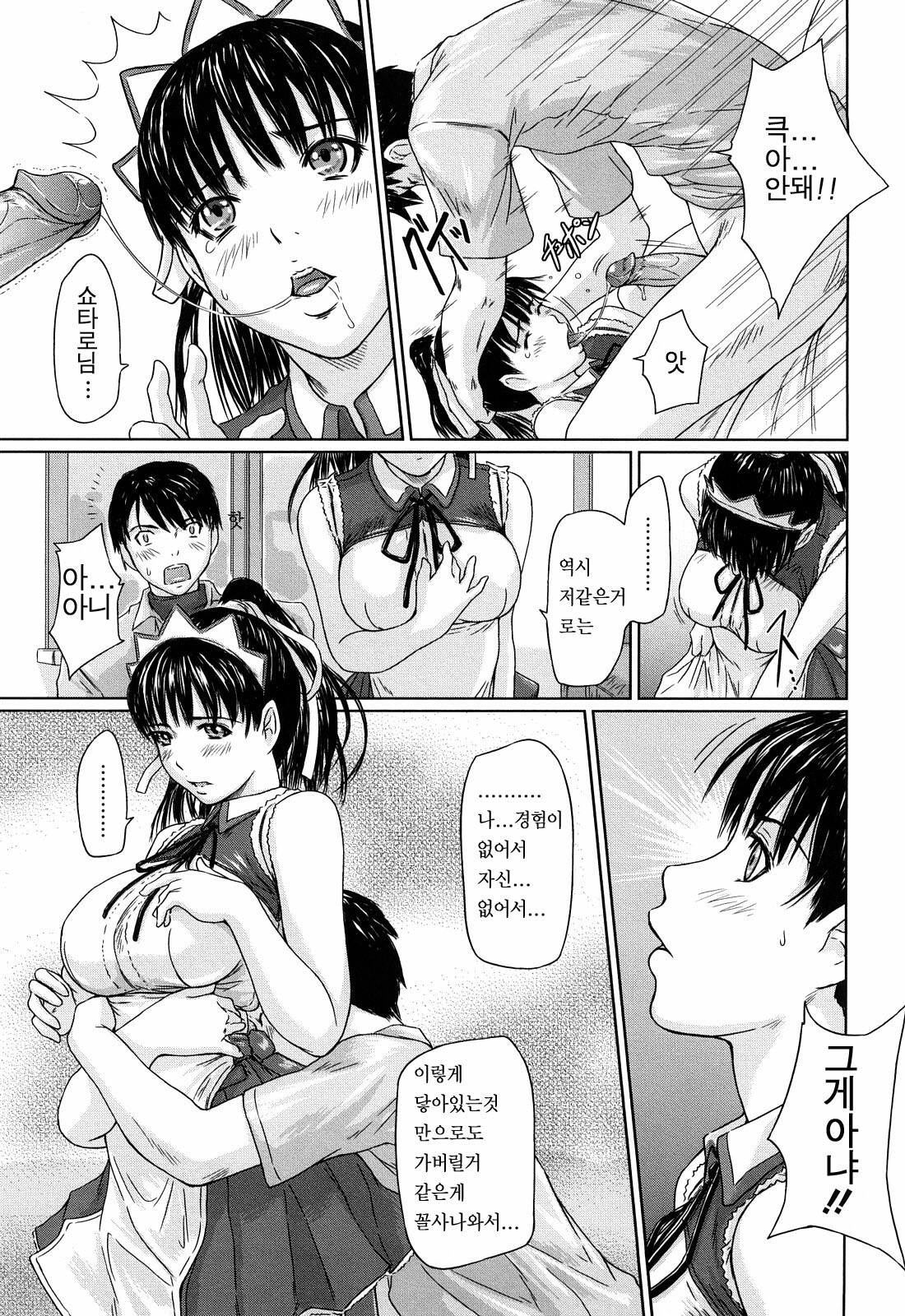 [Kisaragi Gunma] Mai Favorite [Korean] [Decensored] page 17 full