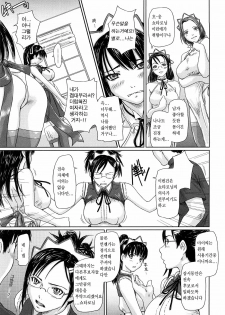 [Kisaragi Gunma] Mai Favorite [Korean] [Decensored] - page 13