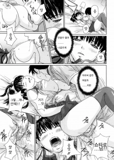 [Kisaragi Gunma] Mai Favorite [Korean] [Decensored] - page 19