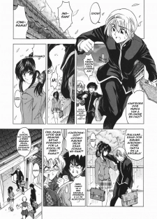 [Sena Youtarou] Maruimo!? [Genteiban] Ch. 3-7 [Spanish] - page 21