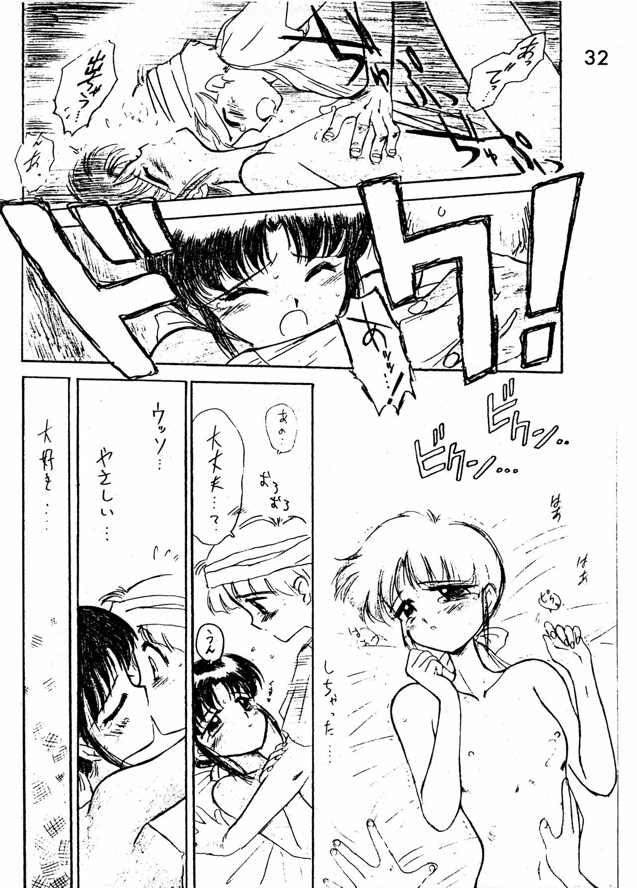 [BLACK DOG (Kuroinu Juu)] Echoes (Various) [1997-03-20] page 31 full