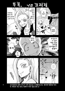 [Kurione-sha (YU-RI)] NUMBER:18 (Dragon Ball Z) [Korean] [Project H] - page 26