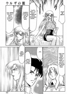 [Hajime Taira] Urza no Yakata (English) - page 49