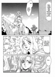 [Hajime Taira] Urza no Yakata (English) - page 6