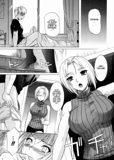 [Tsutsumi Akari] Ane no Mune - SISTER THE BUSTER Ch. 1 [Spanish] [Soulhunter no Fansub] - page 7