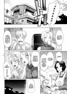 [Tsutsumi Akari] Ane no Mune - SISTER THE BUSTER Ch. 1 [Spanish] [Soulhunter no Fansub] - page 8