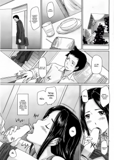 [Kisaragi Gunma] Help Me! Misaki-san ~Boku no Misaki-san Hen~ (COMIC HOTMiLK 2011-02) [Spanish] [Gunma Kisaragi's Fan] - page 19