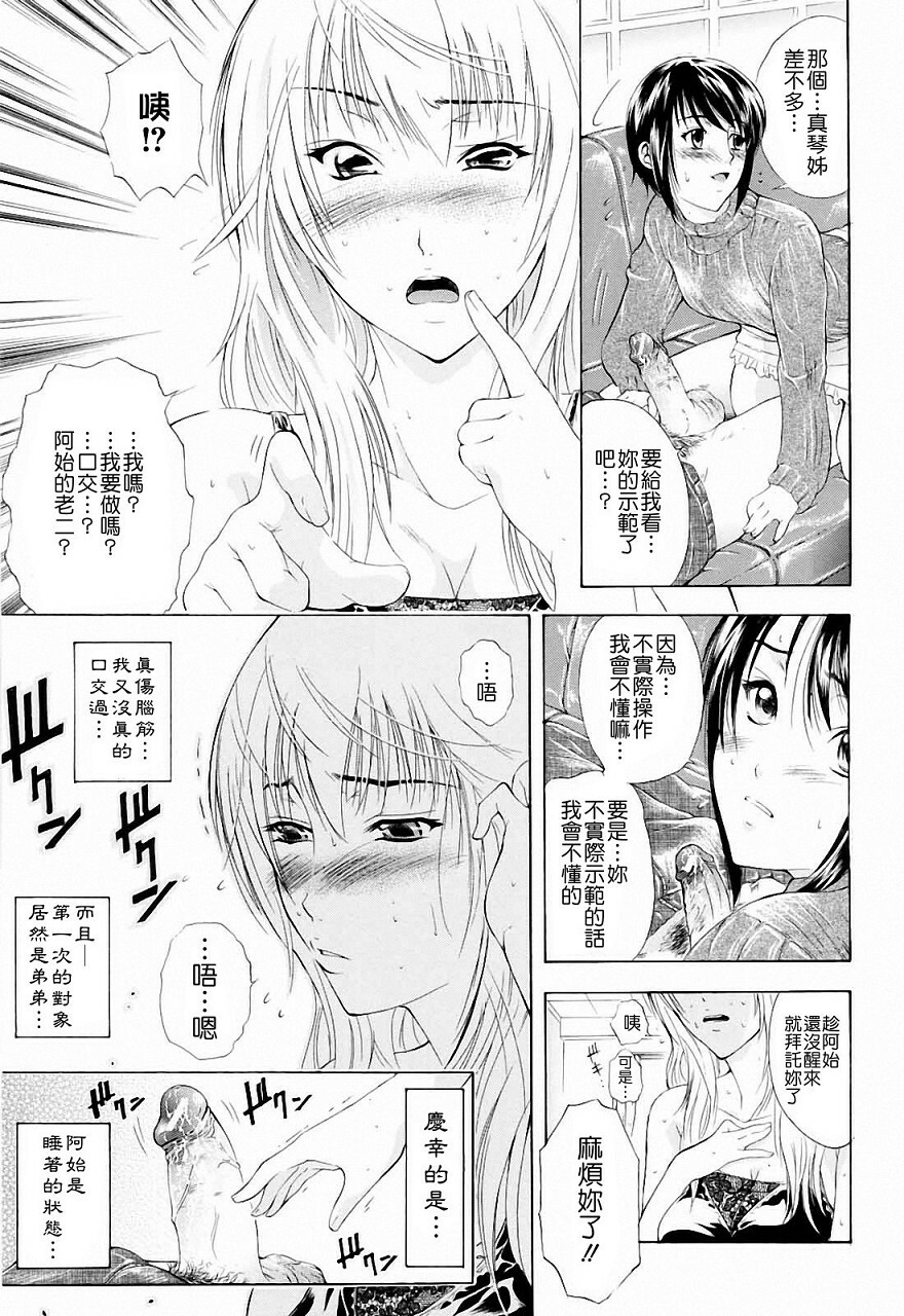 [Aoki Seishin] Otouto No ku Seni [Chinese] page 13 full