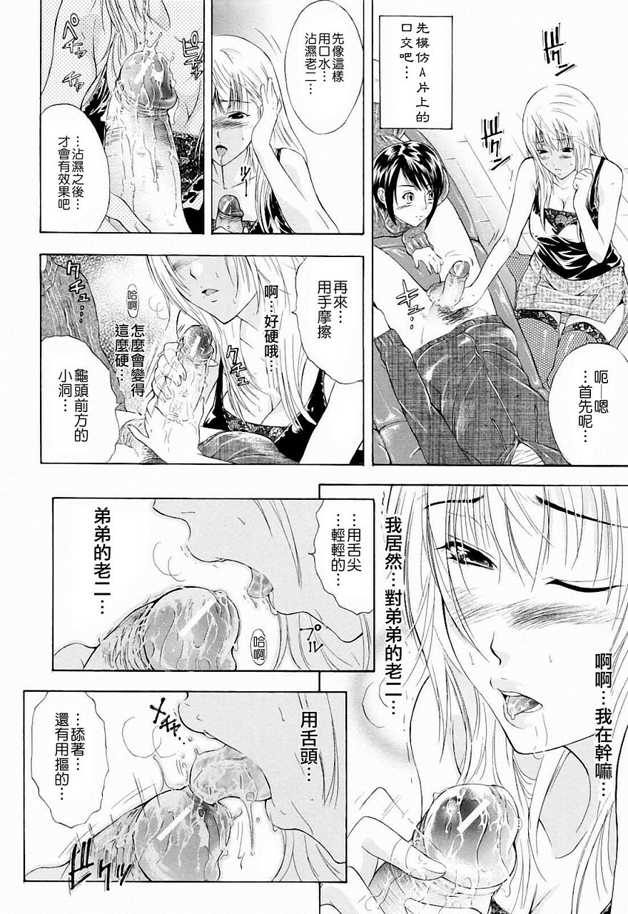 [Aoki Seishin] Otouto No ku Seni [Chinese] page 14 full