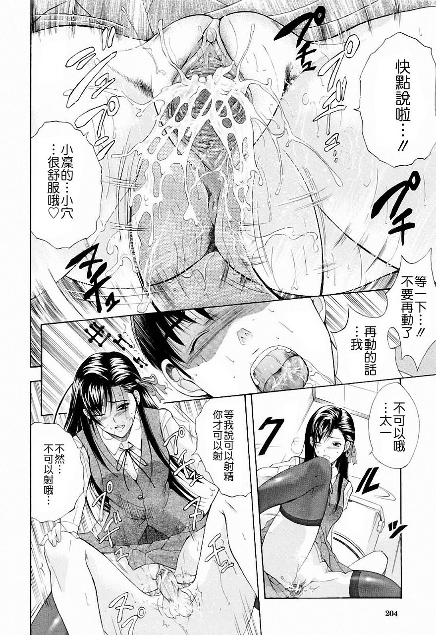 [Aoki Seishin] Otouto No ku Seni [Chinese] page 204 full