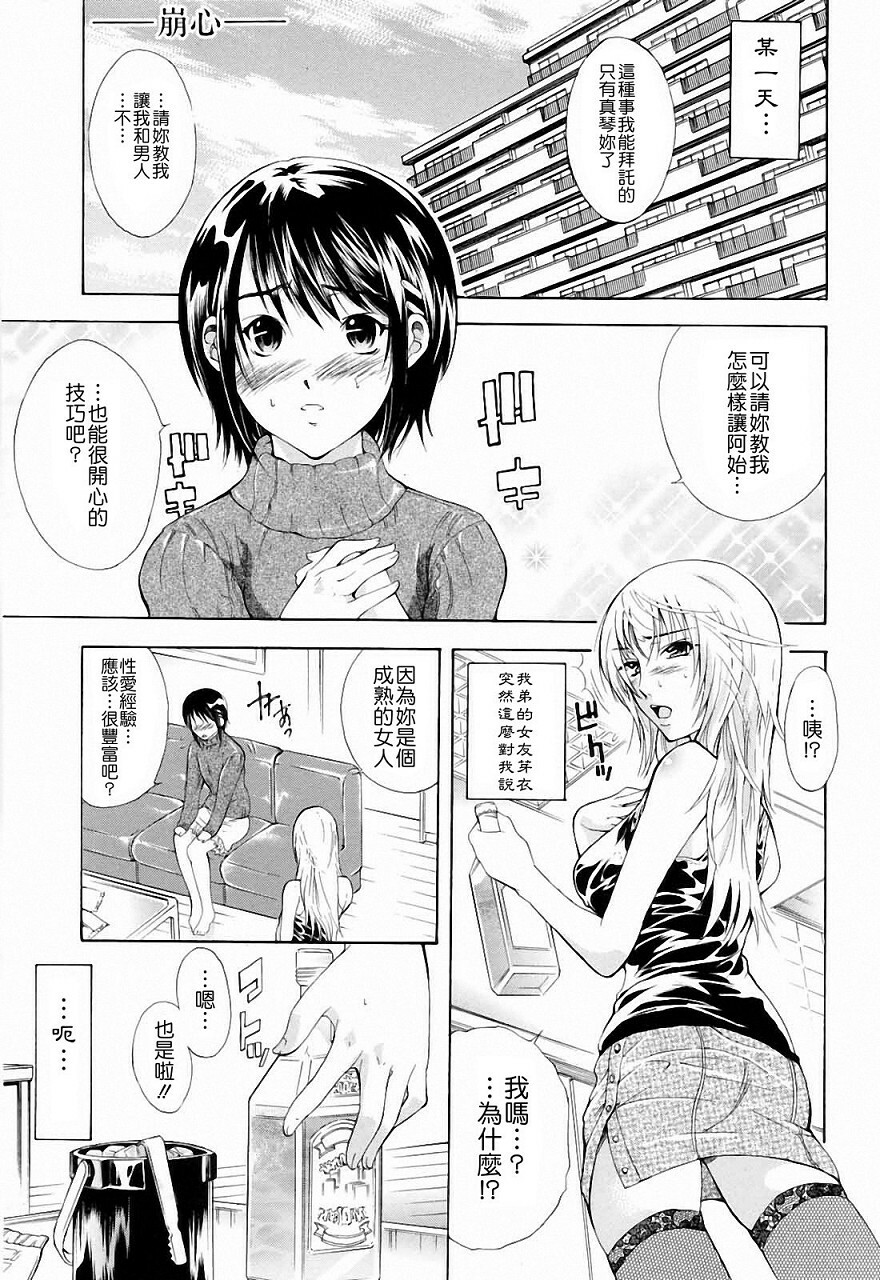 [Aoki Seishin] Otouto No ku Seni [Chinese] page 3 full