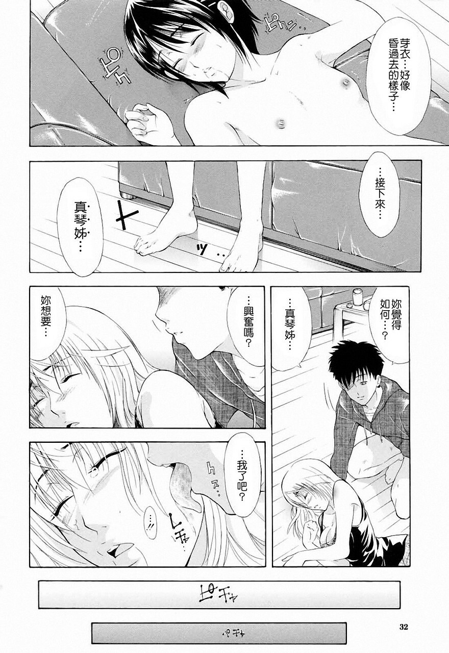 [Aoki Seishin] Otouto No ku Seni [Chinese] page 32 full