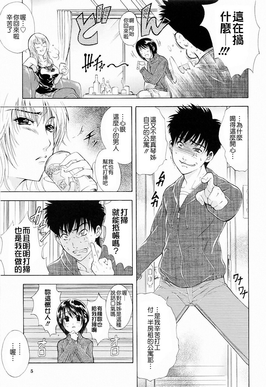 [Aoki Seishin] Otouto No ku Seni [Chinese] page 5 full