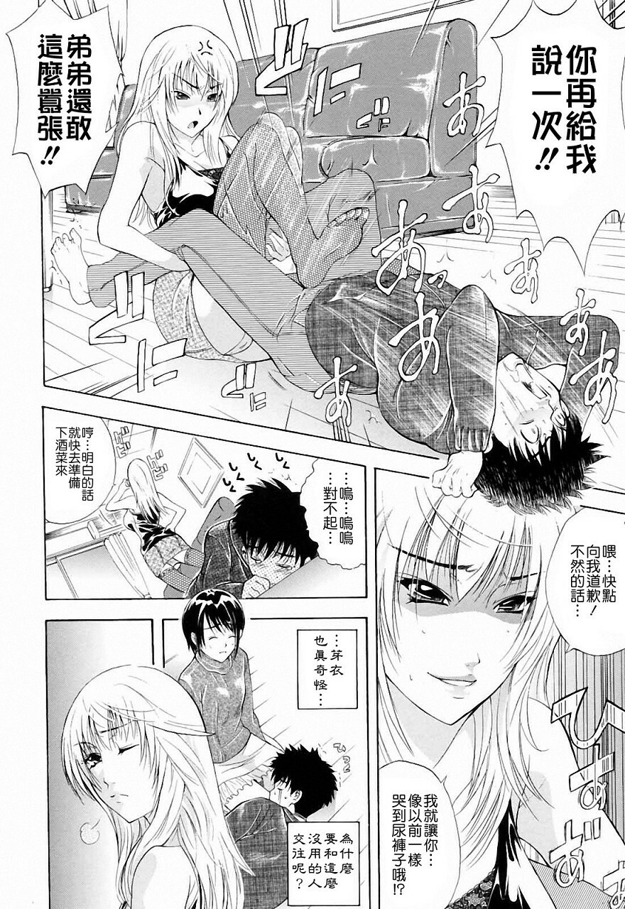 [Aoki Seishin] Otouto No ku Seni [Chinese] page 6 full