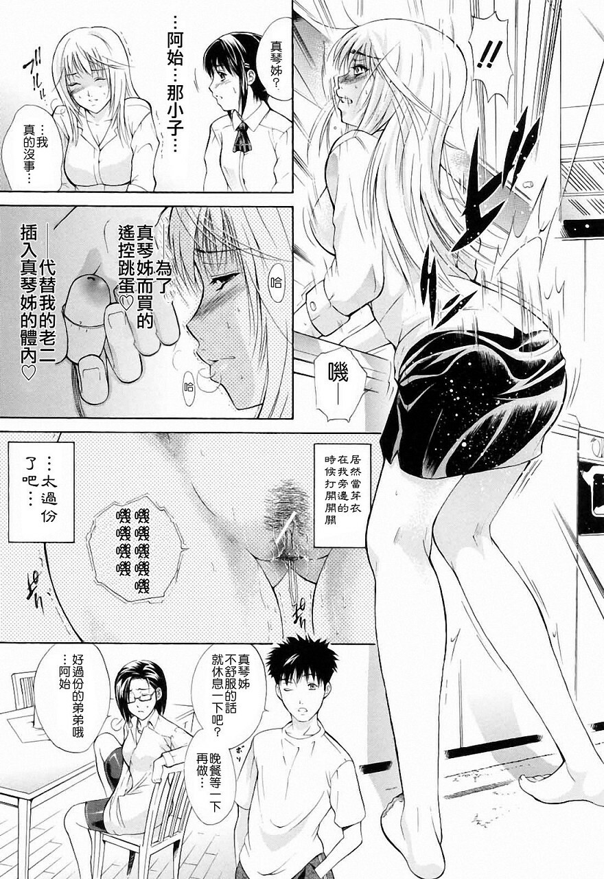 [Aoki Seishin] Otouto No ku Seni [Chinese] page 71 full