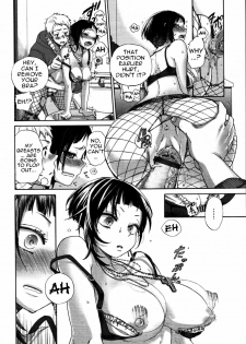 [Satou Saori] Hatsu Date. | First Date (COMIC Tenma 2011-01) [English] [RyuuTama + LWB] - page 16