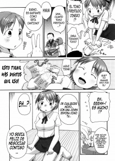 [Equal] Marshmallow Fiancée | El Bombon Prometido Ch. 1-5 [Spanish] [kallen-kozuki] - page 32