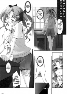 (C79) [G-power! (SASAYUKi)] Toaru Kagaku de Shokushu Yuugi | A Certain Scientific Tentacle Game (Toaru Kagaku no Railgun) [English] {doujin-moe.us} - page 28