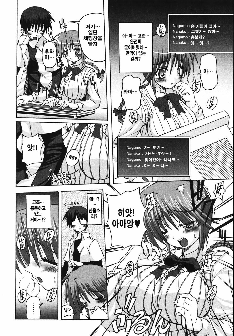 [KOJIROU] Mune Ippai no Hagetai [Korean] page 90 full