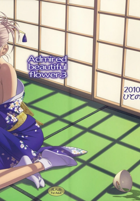 [Hito no Fundoshi (Yukiyoshi Mamizu)] Admired beautiful flower. 3 | Admirando la bella flor. 3 (Princess Lover!) [Spanish] {Kallen-Kozuki}