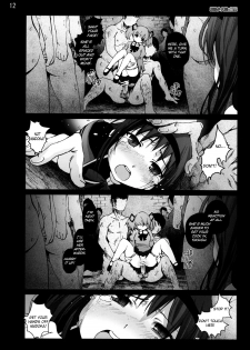 [Mokusei Zaijuu (Mokusei Zaijuu)] Mahoushoujotachi no Zetsubou (Puella Magi Madoka☆Magica) [English] =LWB= - page 11