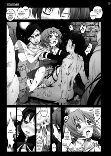 [Mokusei Zaijuu (Mokusei Zaijuu)] Mahoushoujotachi no Zetsubou (Puella Magi Madoka☆Magica) [English] =LWB= - page 18