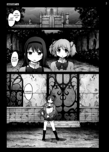 [Mokusei Zaijuu (Mokusei Zaijuu)] Mahoushoujotachi no Zetsubou (Puella Magi Madoka☆Magica) [English] =LWB= - page 2