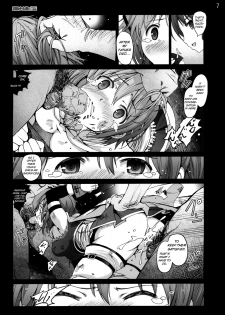 [Mokusei Zaijuu (Mokusei Zaijuu)] Mahoushoujotachi no Zetsubou (Puella Magi Madoka☆Magica) [English] =LWB= - page 6