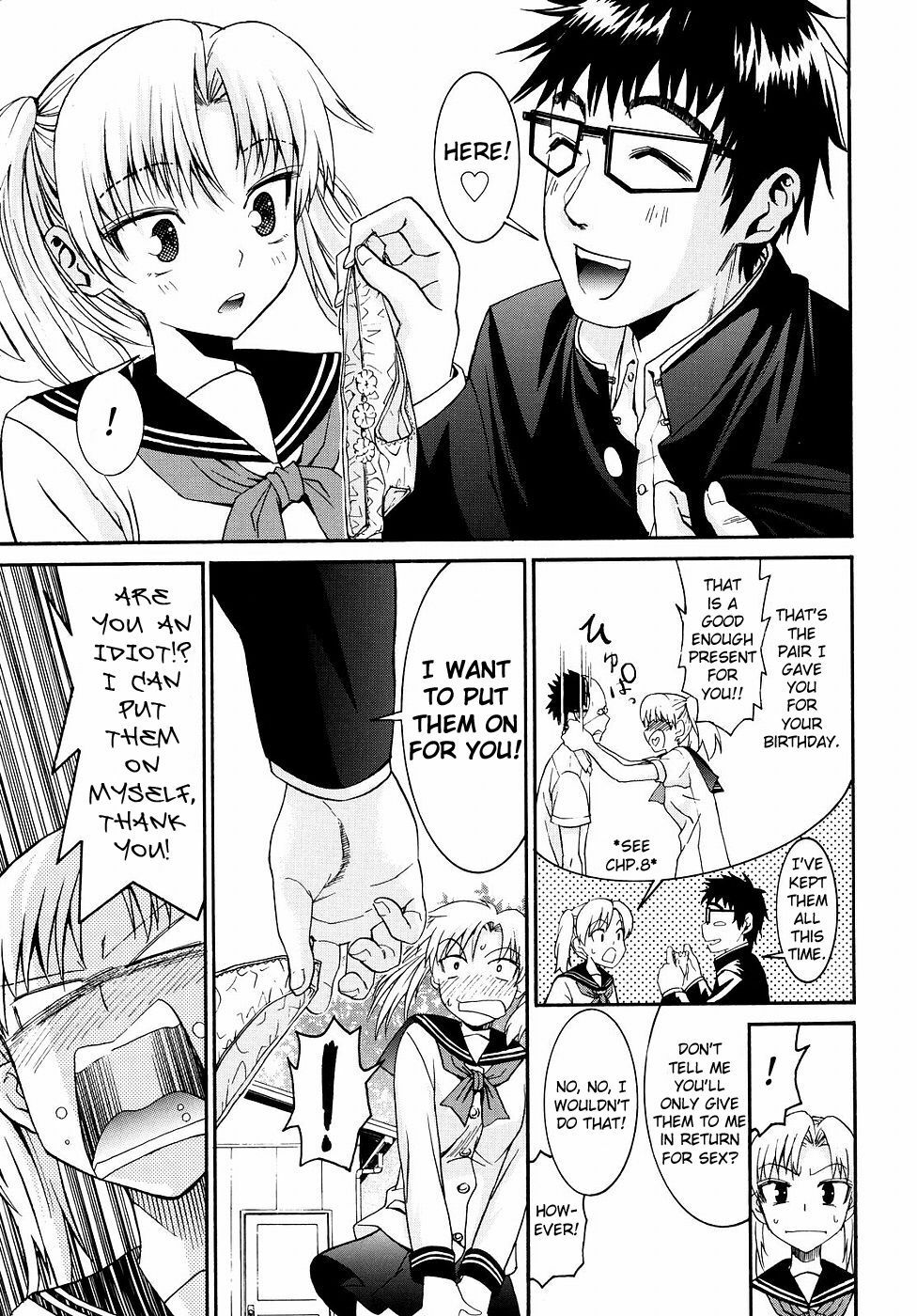 [Enomoto Heights] Yanagida-kun to Mizuno-san 2 [English] [RedCoMet + Hentai-Enishi] [Decensored] page 100 full