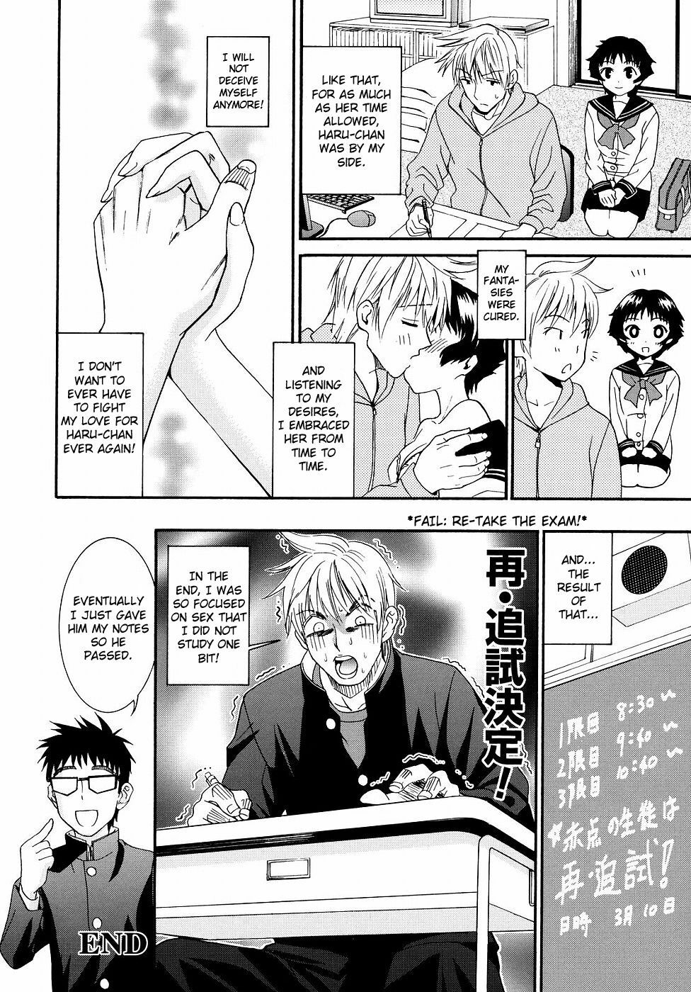 [Enomoto Heights] Yanagida-kun to Mizuno-san 2 [English] [RedCoMet + Hentai-Enishi] [Decensored] page 131 full