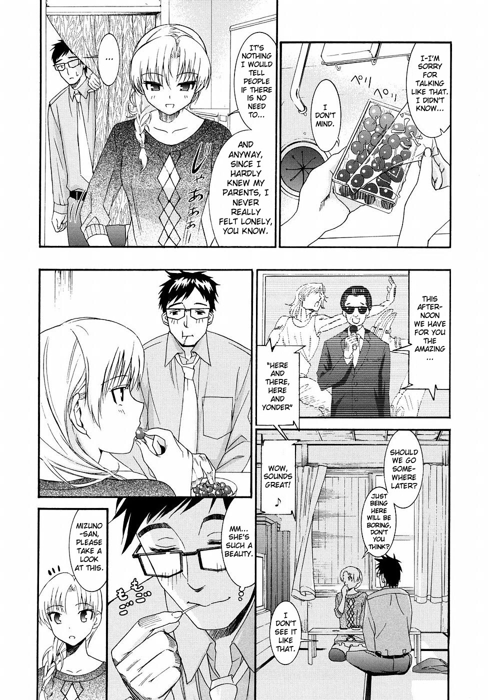 [Enomoto Heights] Yanagida-kun to Mizuno-san 2 [English] [RedCoMet + Hentai-Enishi] [Decensored] page 135 full