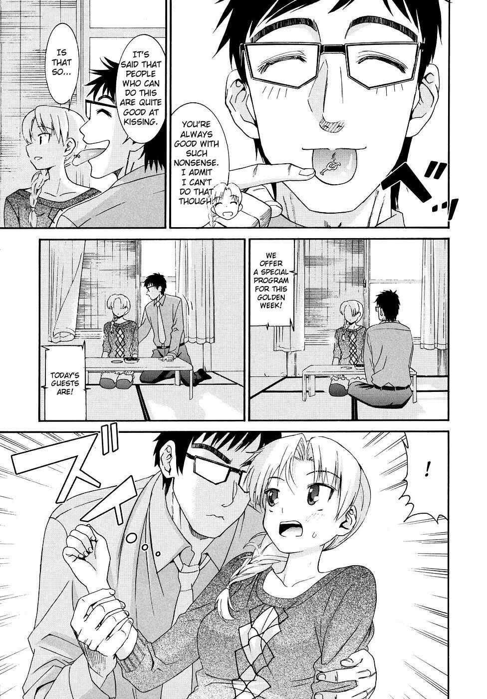 [Enomoto Heights] Yanagida-kun to Mizuno-san 2 [English] [RedCoMet + Hentai-Enishi] [Decensored] page 136 full