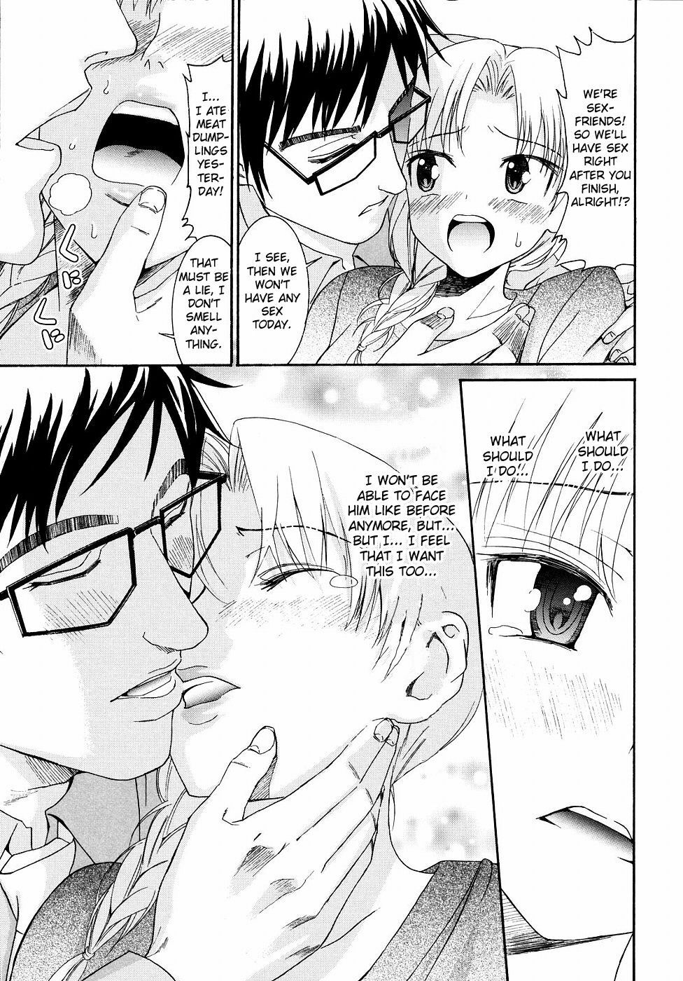 [Enomoto Heights] Yanagida-kun to Mizuno-san 2 [English] [RedCoMet + Hentai-Enishi] [Decensored] page 138 full