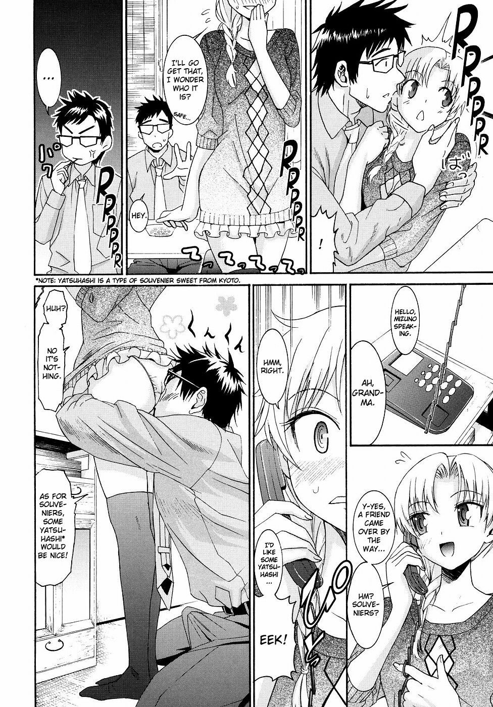 [Enomoto Heights] Yanagida-kun to Mizuno-san 2 [English] [RedCoMet + Hentai-Enishi] [Decensored] page 139 full