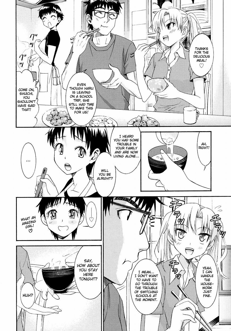 [Enomoto Heights] Yanagida-kun to Mizuno-san 2 [English] [RedCoMet + Hentai-Enishi] [Decensored] page 176 full