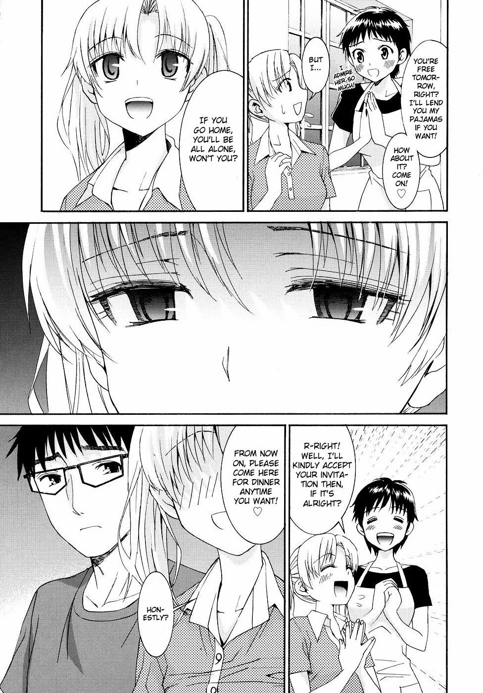 [Enomoto Heights] Yanagida-kun to Mizuno-san 2 [English] [RedCoMet + Hentai-Enishi] [Decensored] page 177 full