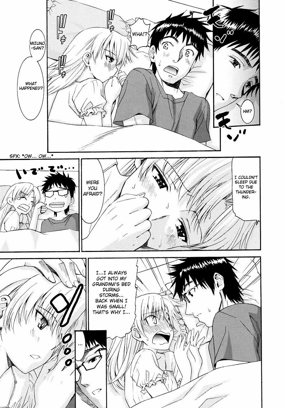 [Enomoto Heights] Yanagida-kun to Mizuno-san 2 [English] [RedCoMet + Hentai-Enishi] [Decensored] page 179 full