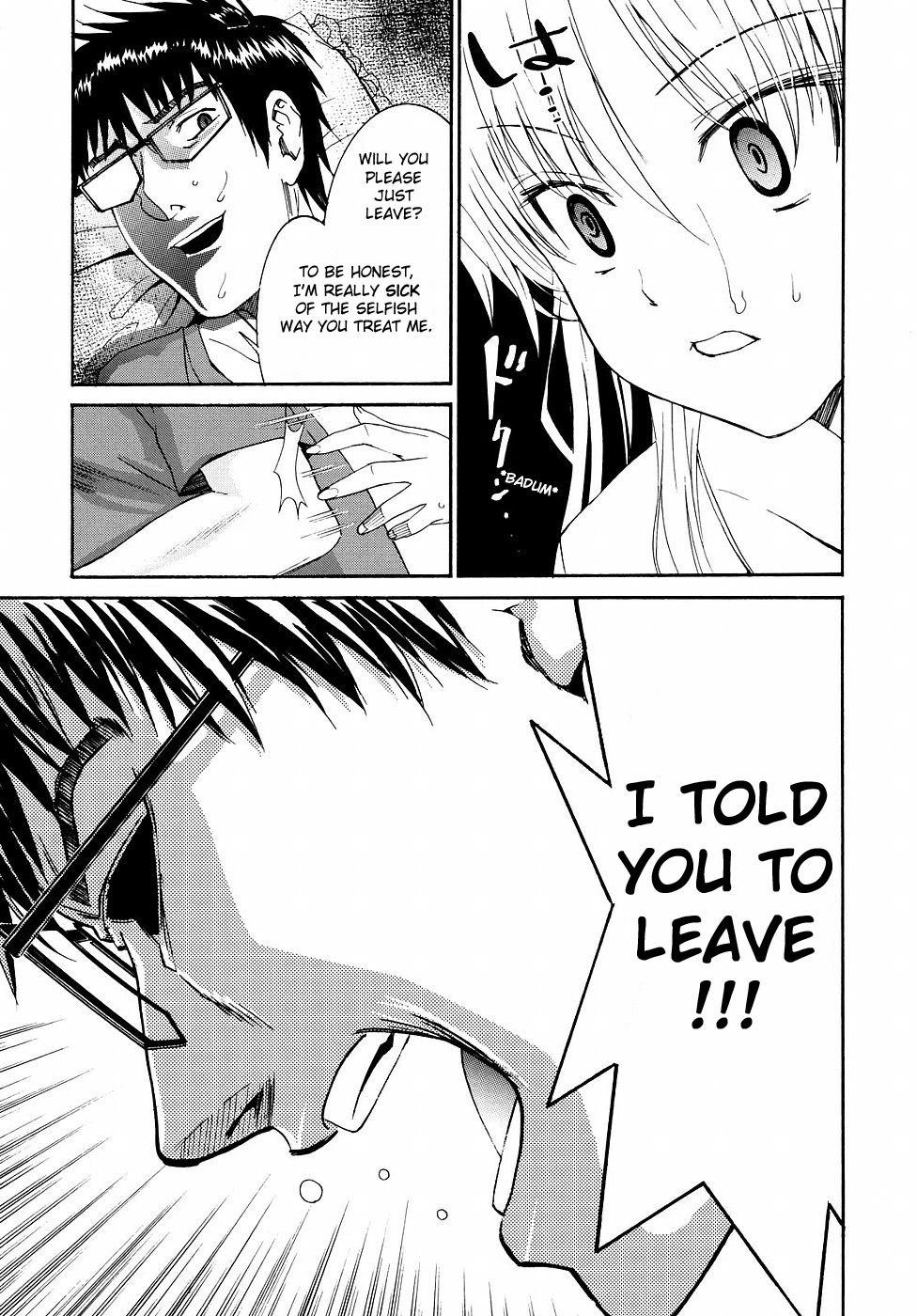 [Enomoto Heights] Yanagida-kun to Mizuno-san 2 [English] [RedCoMet + Hentai-Enishi] [Decensored] page 193 full