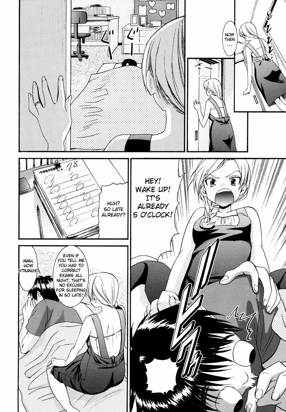 [Enomoto Heights] Yanagida-kun to Mizuno-san 2 [English] [RedCoMet + Hentai-Enishi] [Decensored] page 230 full