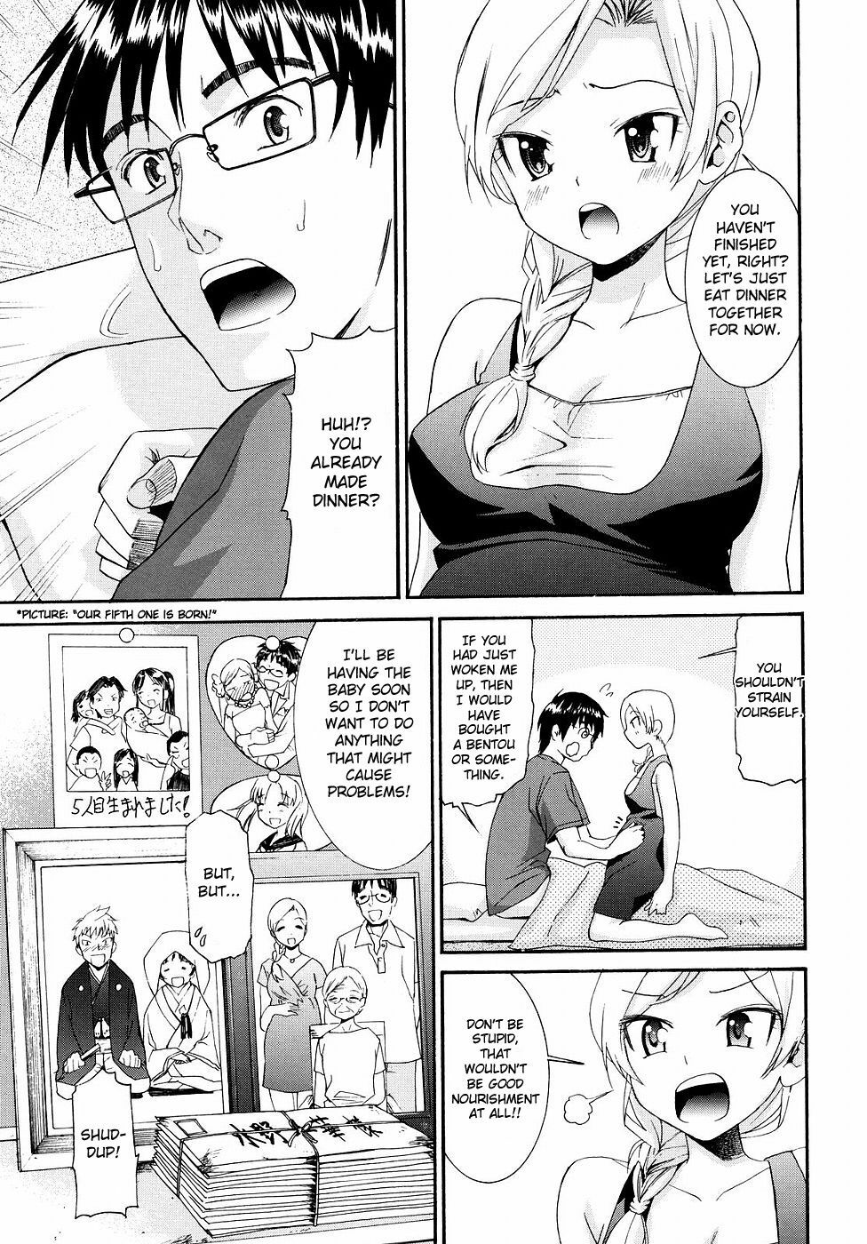 [Enomoto Heights] Yanagida-kun to Mizuno-san 2 [English] [RedCoMet + Hentai-Enishi] [Decensored] page 231 full