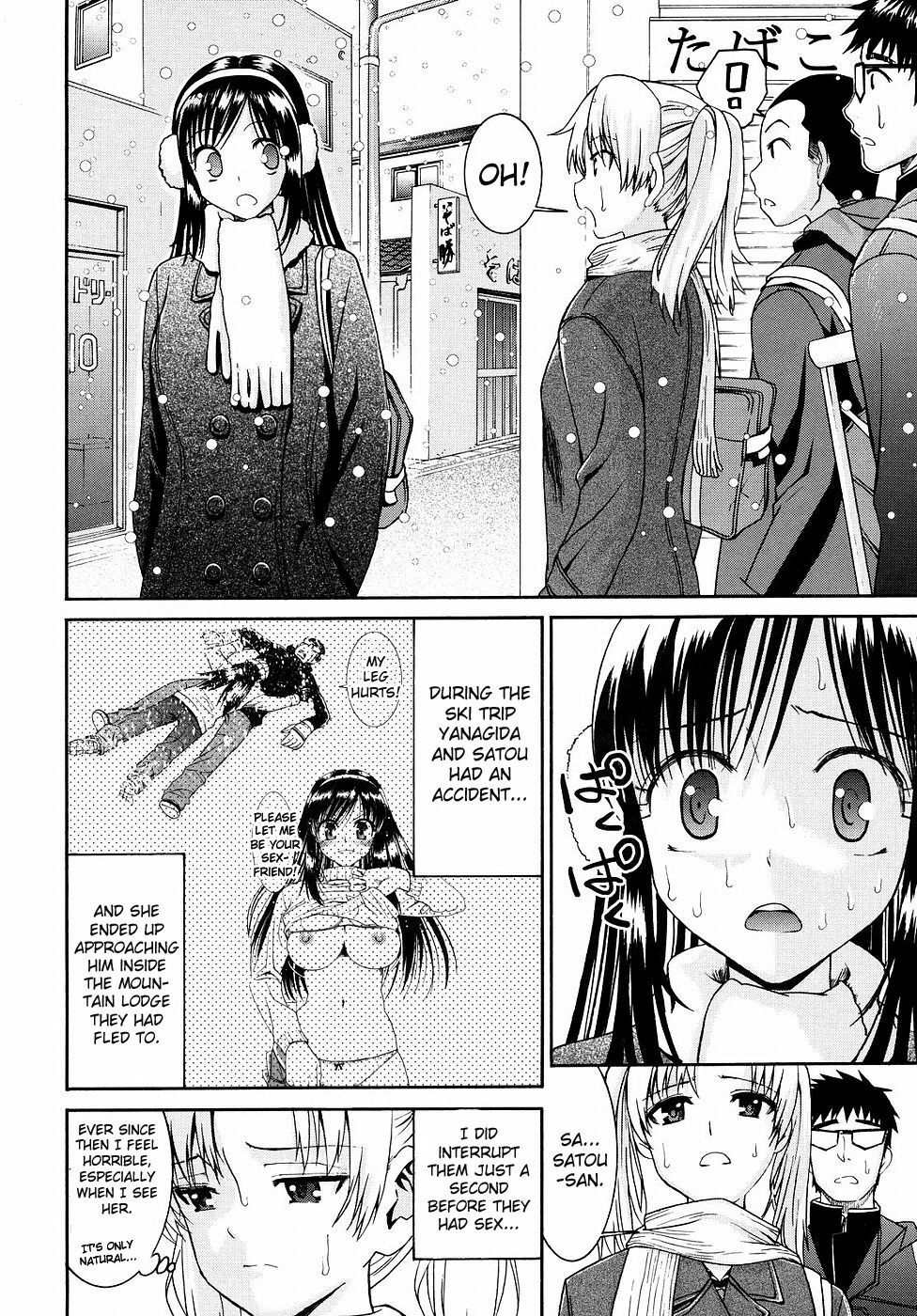 [Enomoto Heights] Yanagida-kun to Mizuno-san 2 [English] [RedCoMet + Hentai-Enishi] [Decensored] page 72 full